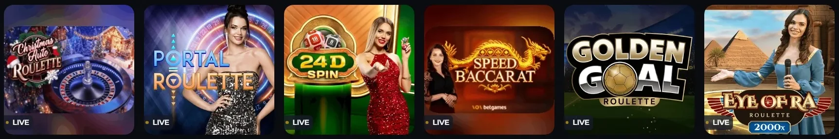 Slots bei OroGG