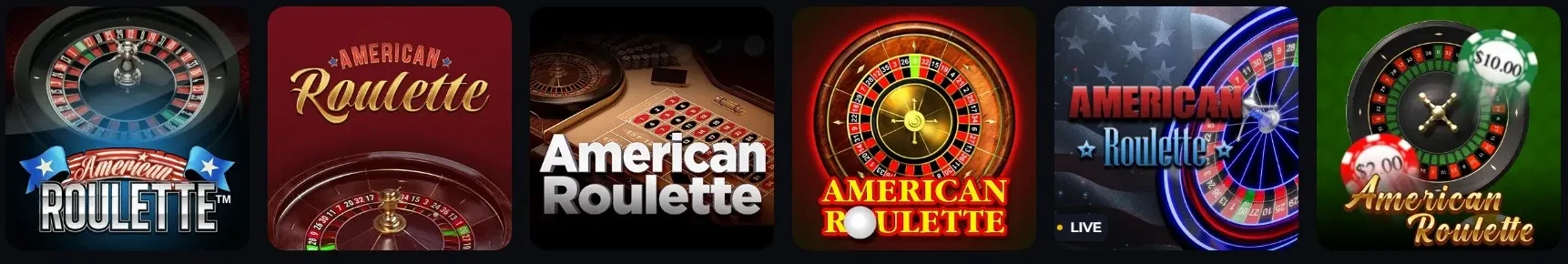 Tischspiele
